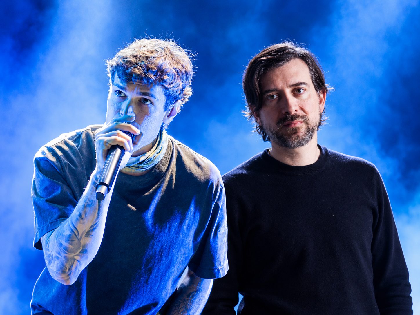 Blanco rompe con Stefano Clessi: "I manager sono il male della musica", lui replica: "Ho lasciato io"