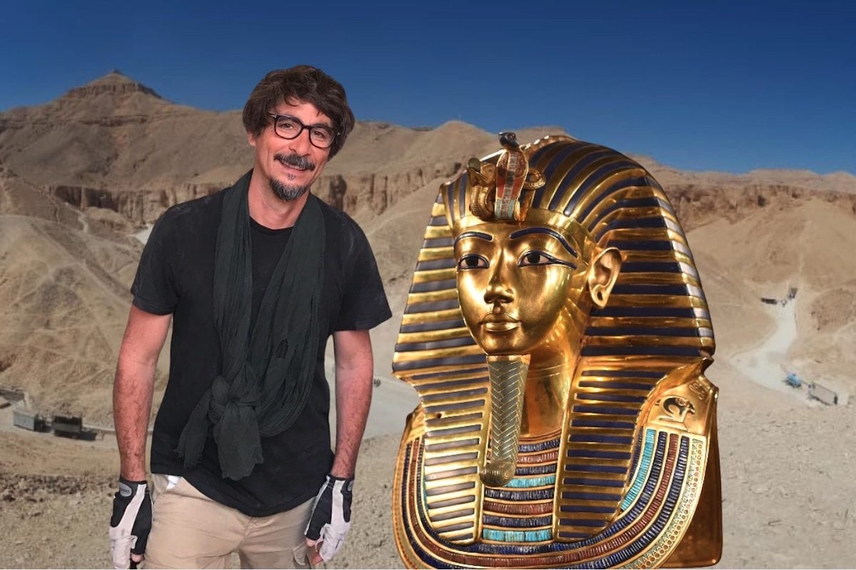 Il geologo italiano che ha mappato la tomba smonta il giallo di Tutankhamon: “Nessuna stanza segreta, solo indizi”