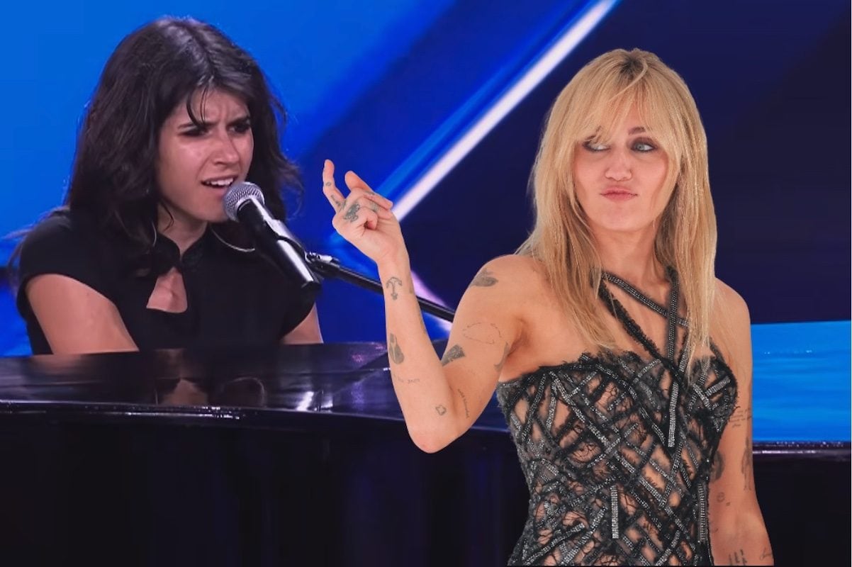 Miley Cyrus elogia Clode sui social dopo X Factor, nonostante i dubbi di Irama: "Amo la tua cover"