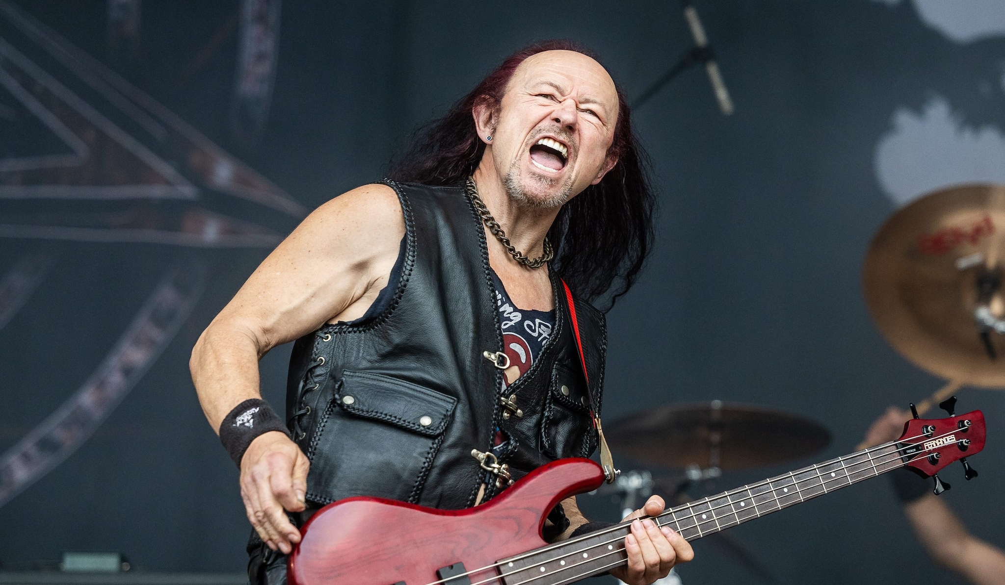 È morto Conrad "Cronos" Lant, voce e leader dei Venom: aveva 63 anni