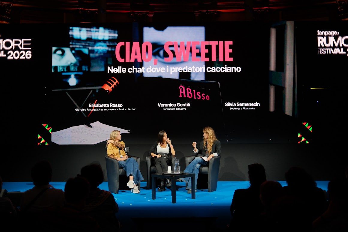 "Così i predatori online cacciano i minori": Veronica Gentili e Silvia Semenzin commentano l’inchiesta di Abisso