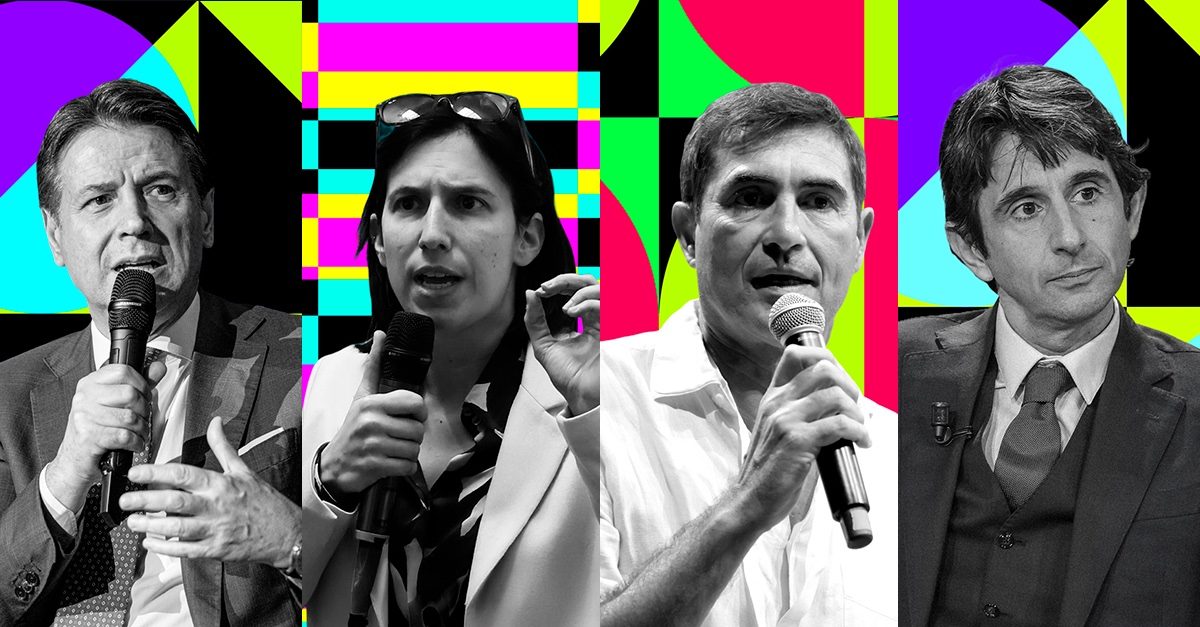 Cosa hanno da dire Giuseppe Conte, Giovanni Donzelli, Nicola Fratoianni ed Elly Schlein