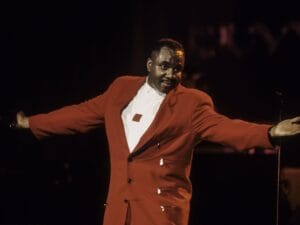 È morto il cantante R&B Freddie Jackson