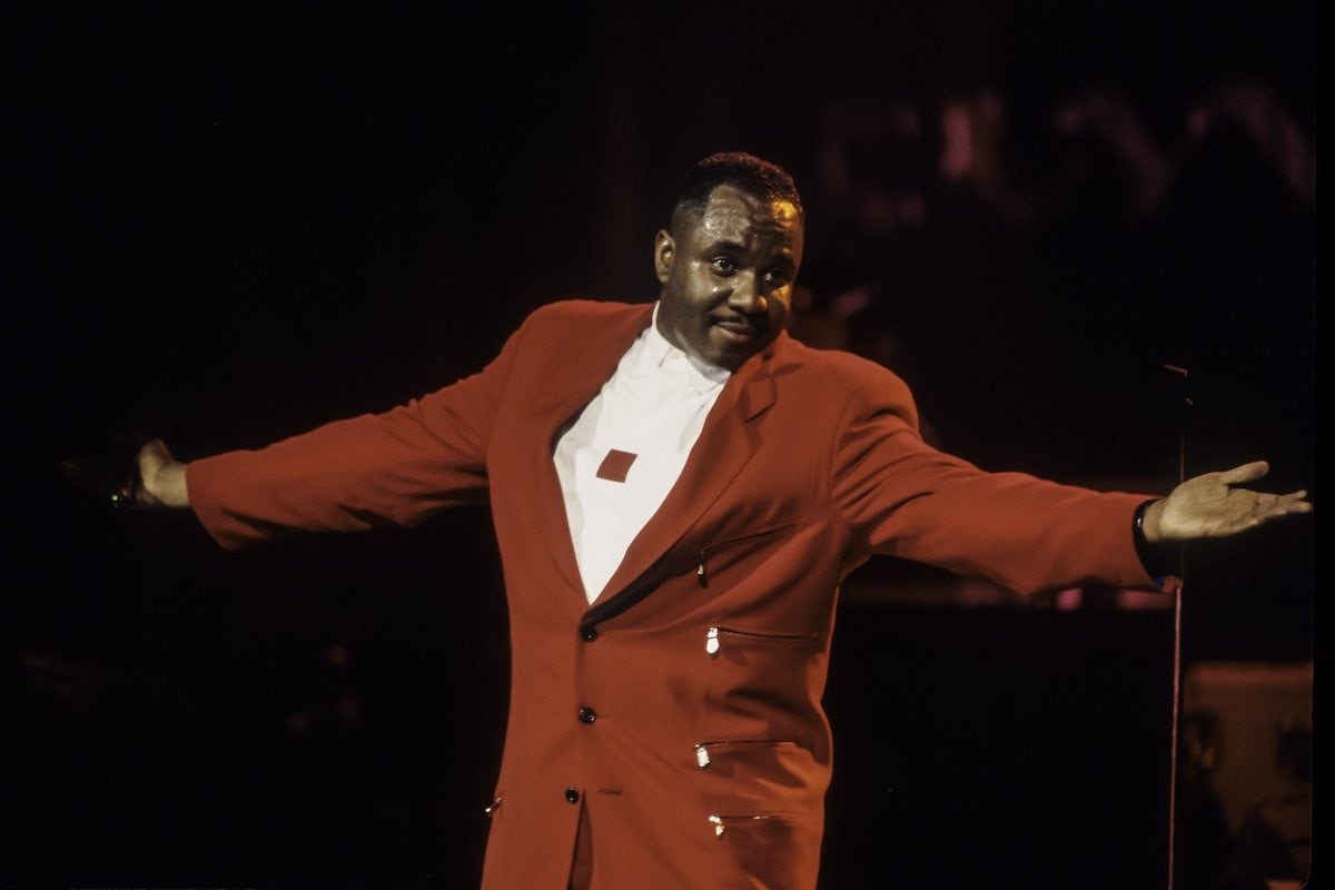 È morto Freddie Jackson, la voce dell’R&B romantico degli anni ’80: aveva 70 anni