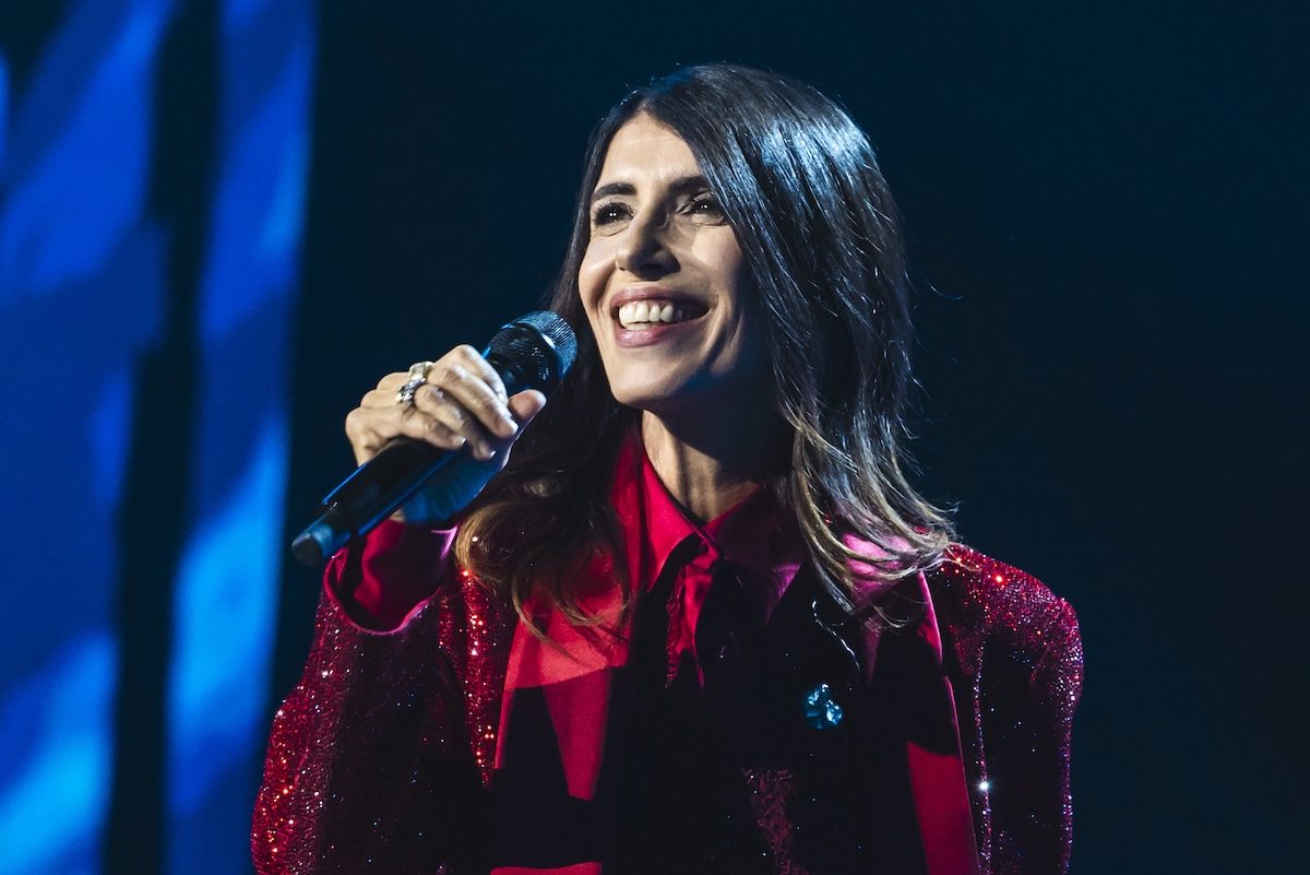 Giorgia non è rimasta prigioniera del suo passato: dopo 30 anni è ancora contemporanea