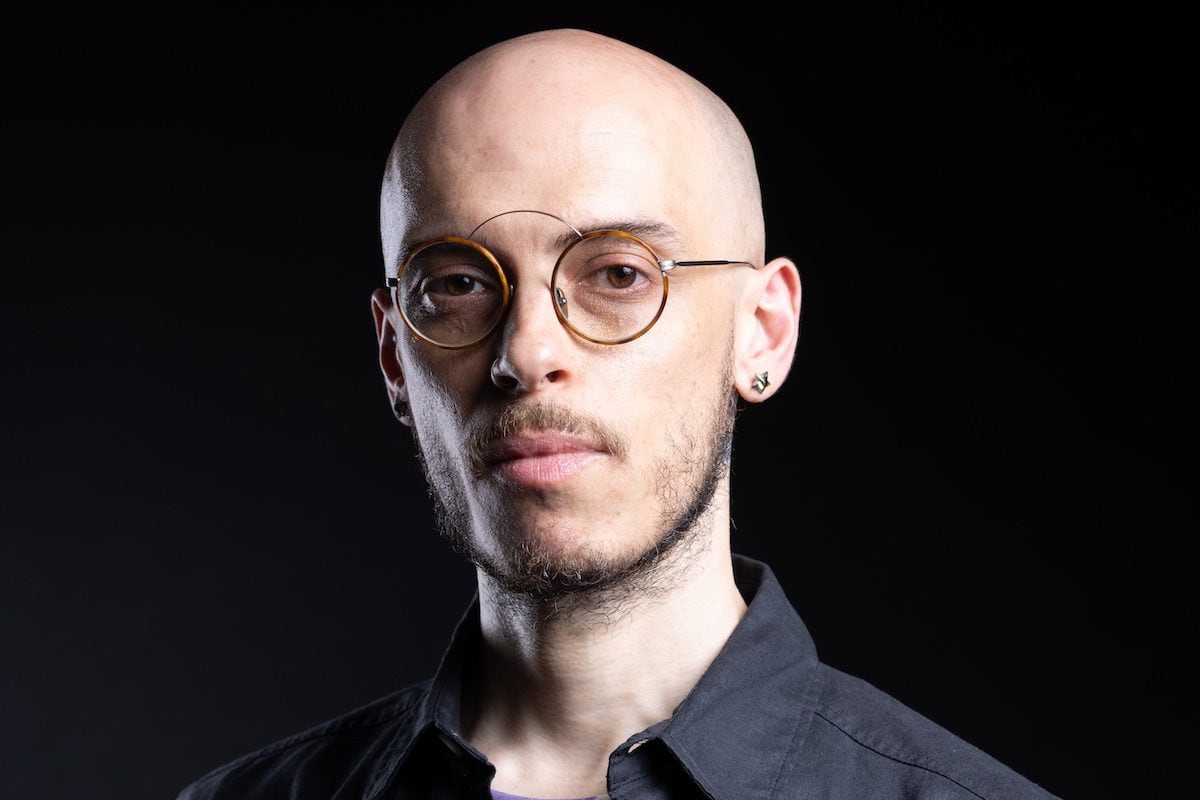 Jonathan Bazzi: "Capisco la rabbia di questi giorni, è anche la mia. Ho smesso di censurarmi per sentirmi scrittore"