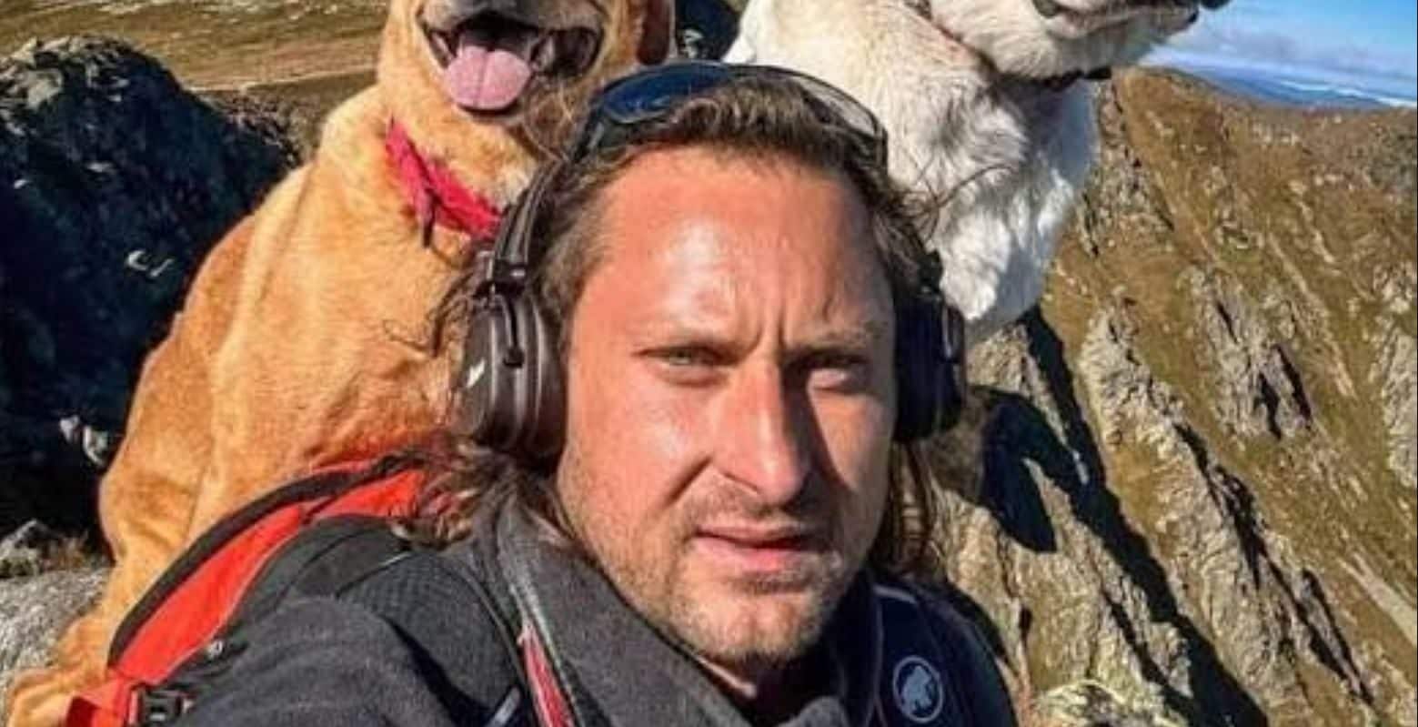 Trovato il guinzaglio di uno dei cani di Karol Brozek: il caso dell'escursionista scomparso sul Gran Sasso