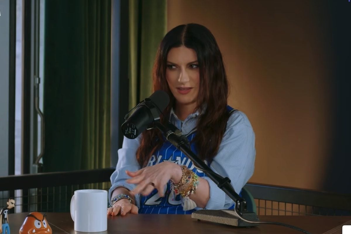 Laura Pausini: "Durante il Covid volevo smettere di cantare. Dopo la morte di mio nonno ho paura del 9"