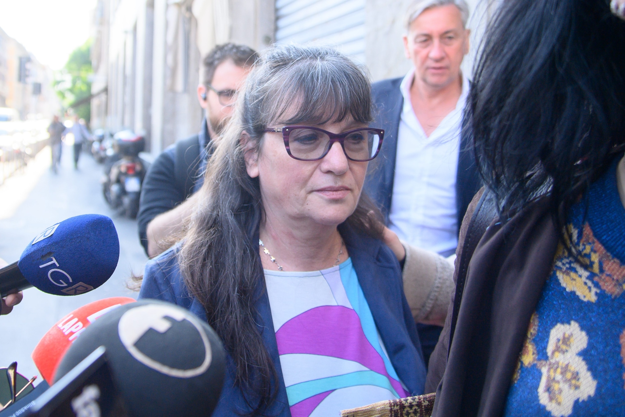 Le parole della mamma di Sempio sui Poggi non avremmo nemmeno dovuto leggerle
