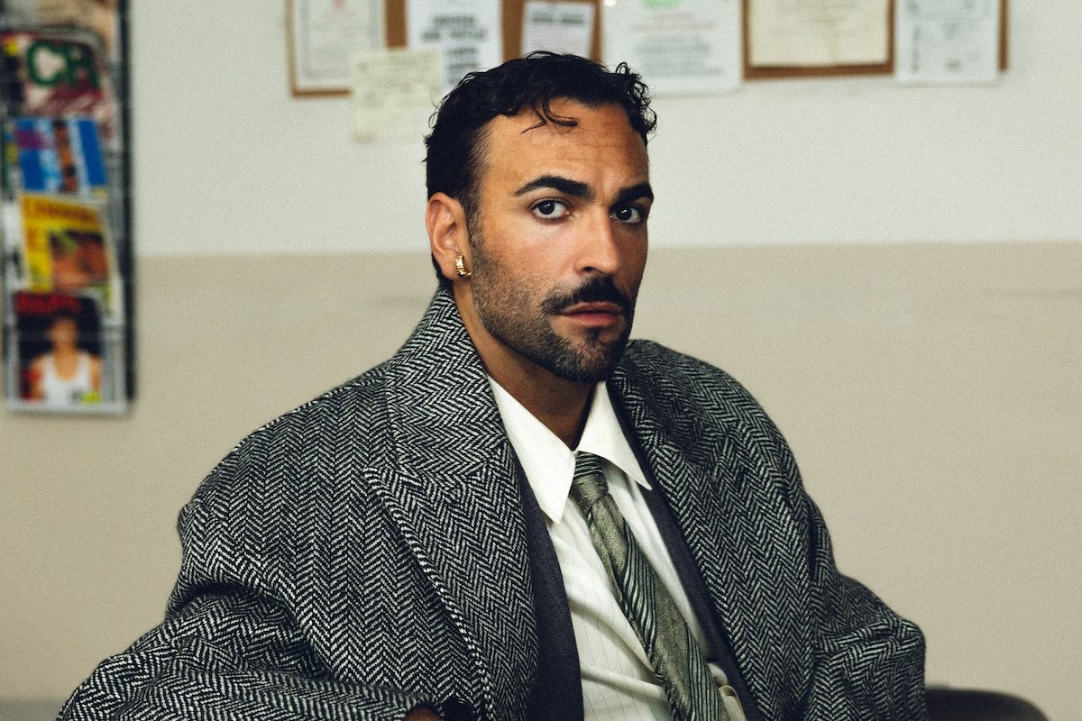 Testo e significato di “Giornate perse”, Marco Mengoni canta lo smarrimento e la difficoltà di affrontare il dolore