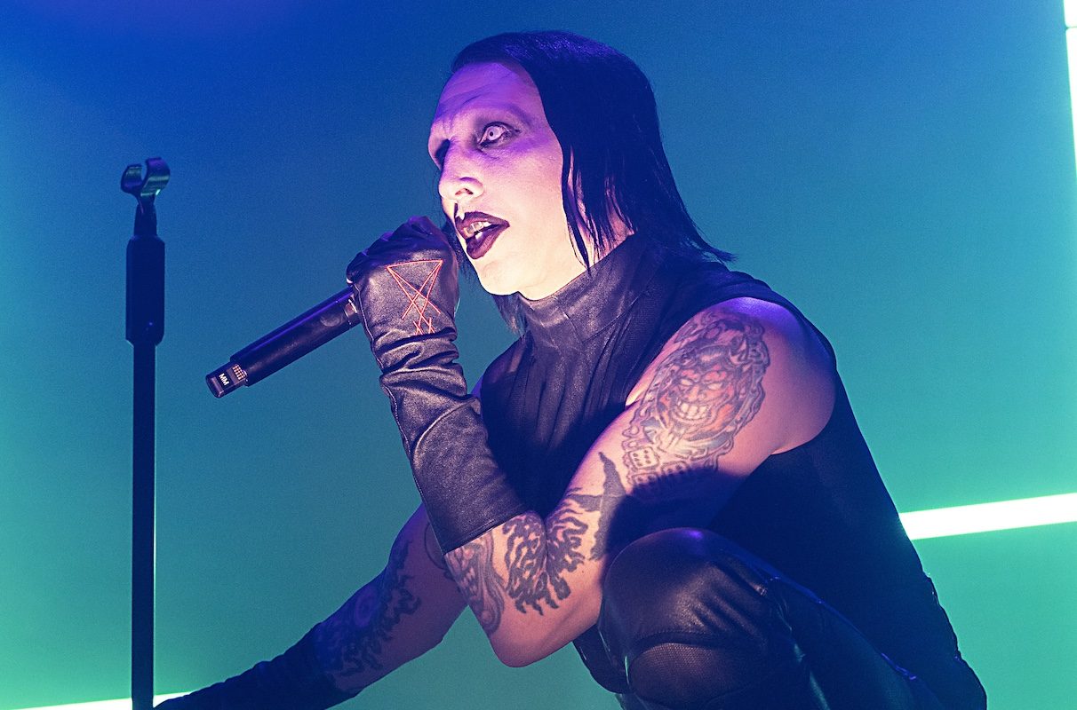 Marilyn Manson in concerto a Milano il 29 giugno 2027: dove acquistare i biglietti