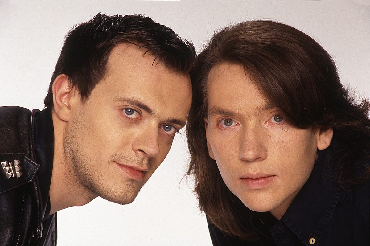 Come Max Pezzali diventò il cantante degli 883 prendendo il posto di Mauro Repetto