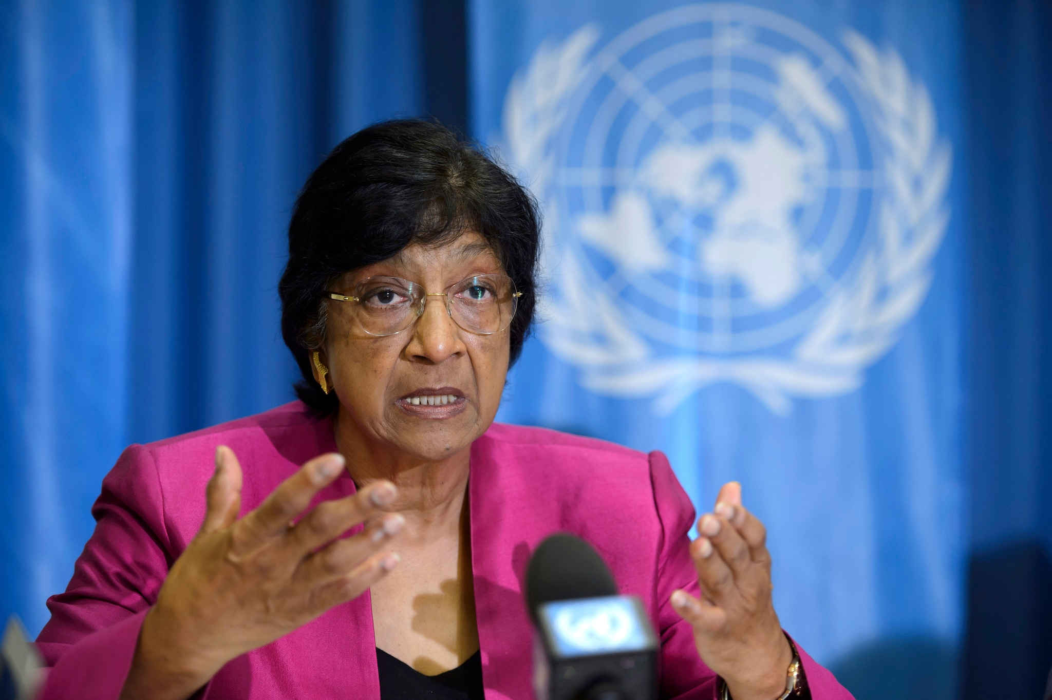 Nobel Pace, Comitato chiama ma Navi Pillay non risponde, poi scherza in un video: "Potrei condividerlo con Trump"