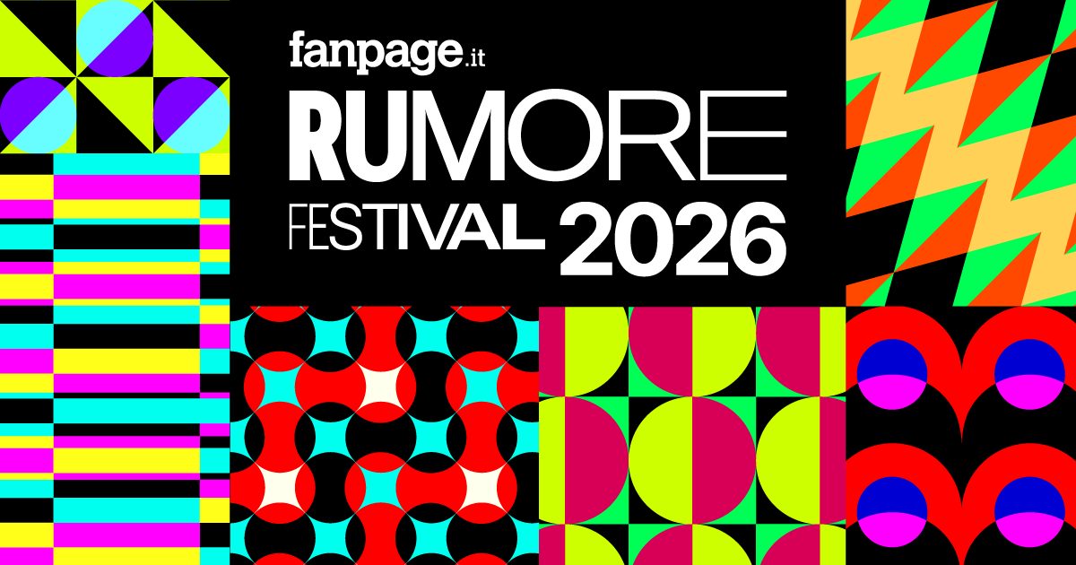 Perché non potete mancare al Festival Rumore 2026