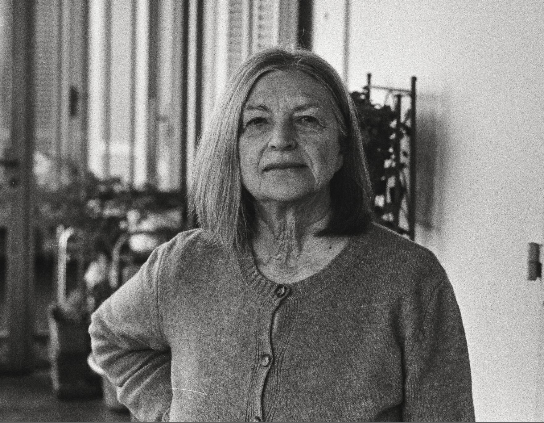 Susanna Ronconi oggi/foto di Giancristofaro