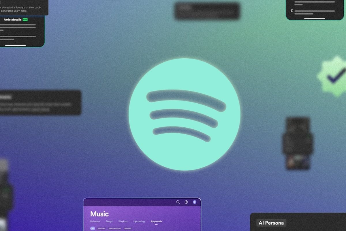 Spotify ha escluso 50 milioni di canzoni spam nella sua guerra all'IA