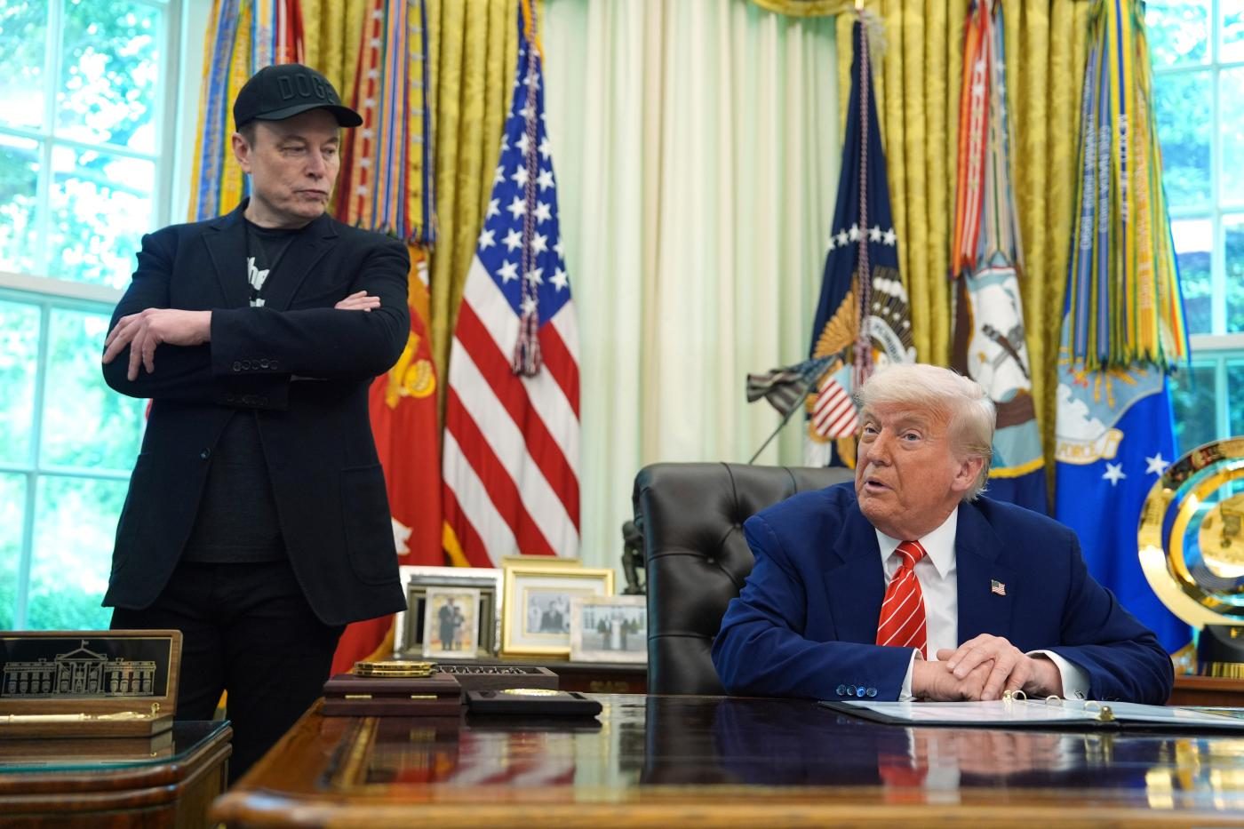 Guardate la fine che Trump e Musk stanno facendo fare all’Ucraina, perché è quella che faremo noi