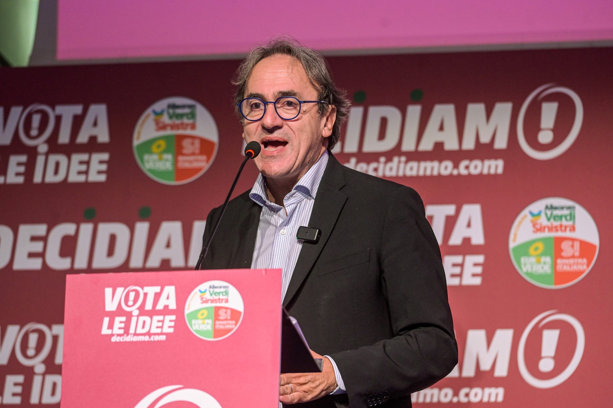 Bonelli: "Infiltrazioni criminali nelle proteste? Fuori i nomi. Su sicurezza e periferie Meloni ha fallito"