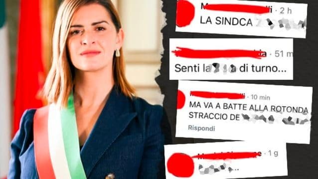 La sindaca di Perugia denuncia gli insulti sessisti: "Risarcimenti andranno alle vittime di odio online"