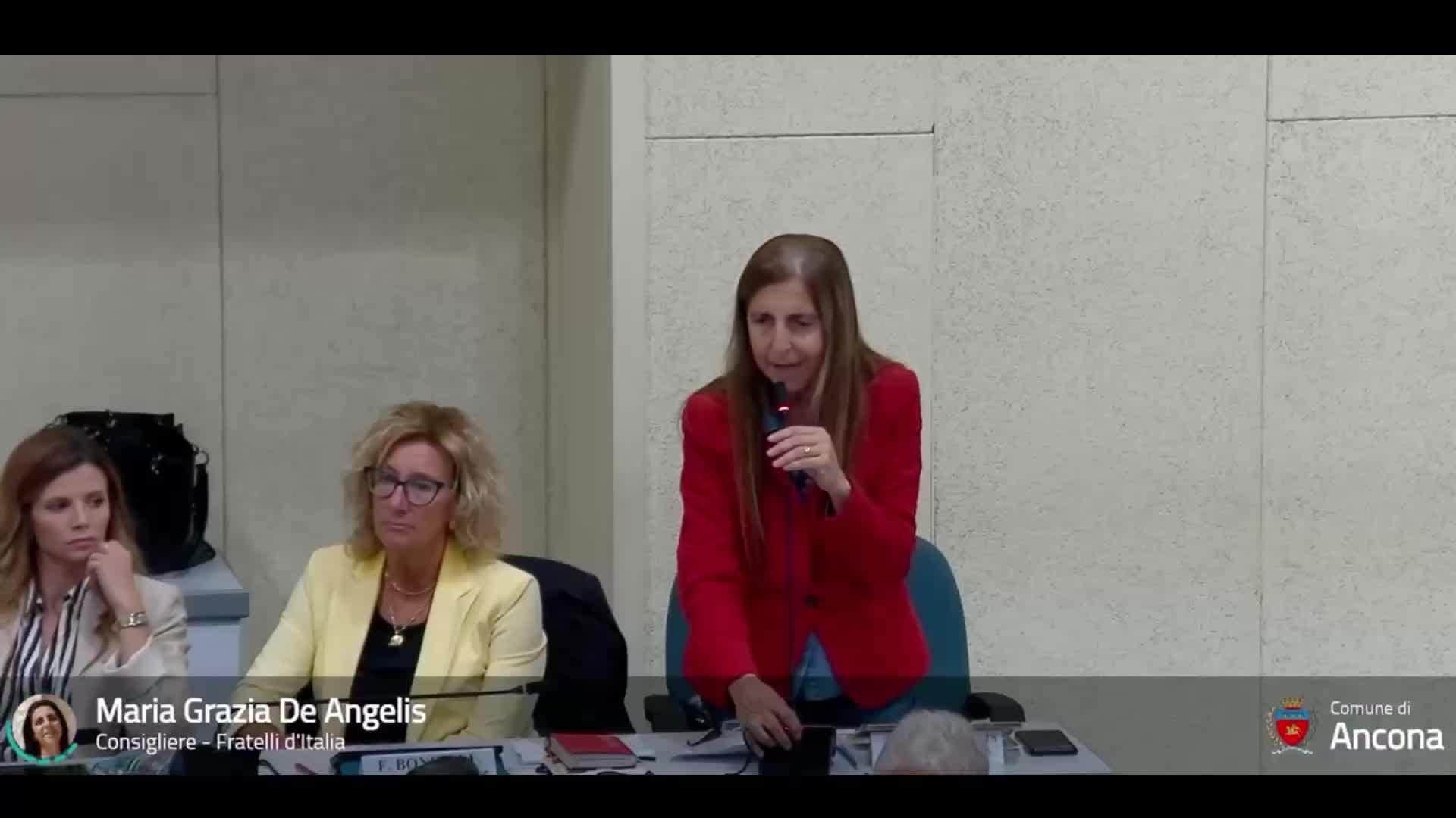 "Cristiani perseguitati nel mondo, a confronto Gaza è la riviera romagnola": bufera su consigliera FdI ad Ancora
