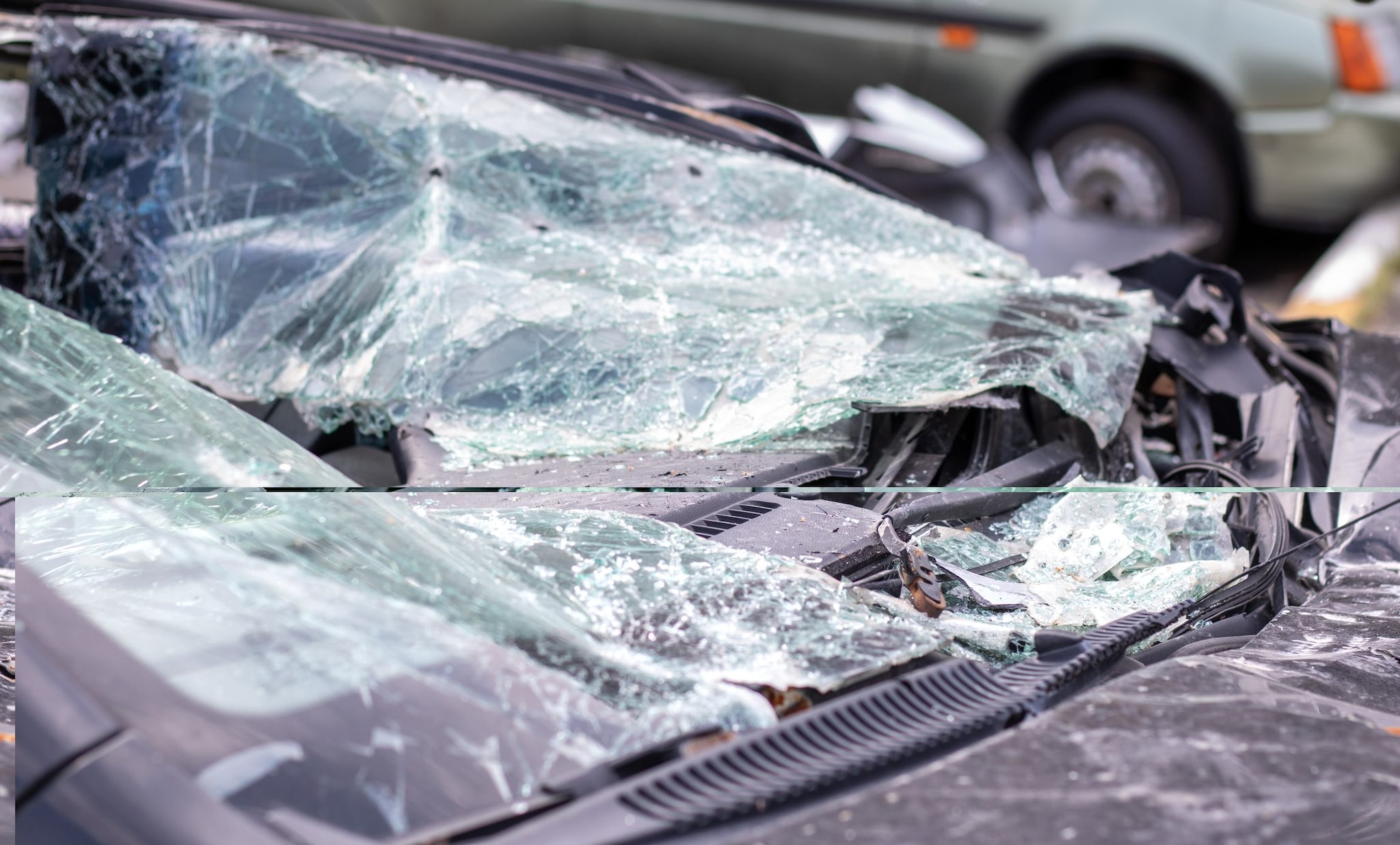 Inghilterra, un uomo è morto schiantandosi con l'auto contro un Lidl: ha perso il controllo in una mini-rotonda