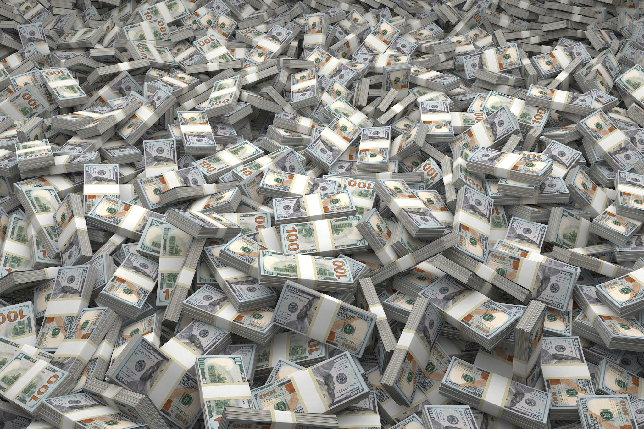 Trova 128mila dollari in contanti sul bancomat e li consegna alla polizia: "Non voglio ricompense"