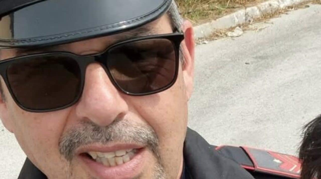 Il carabiniere Ignazio Caredda morto in un incidente a Trapani: tornava a casa dopo aver finito il turno di lavoro