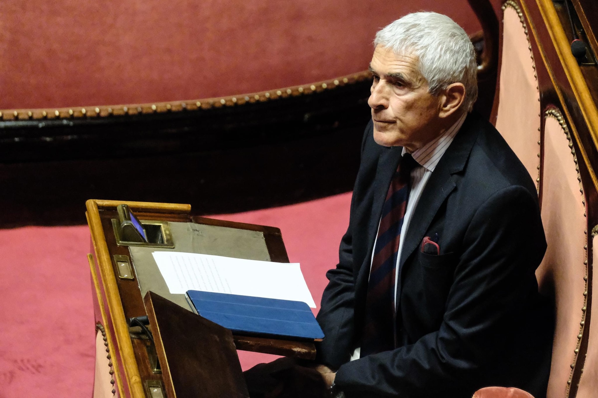 Pierferdinando Casini si ritira: "Lascio il Parlamento, dopo 44 anni non mi ricandiderò"