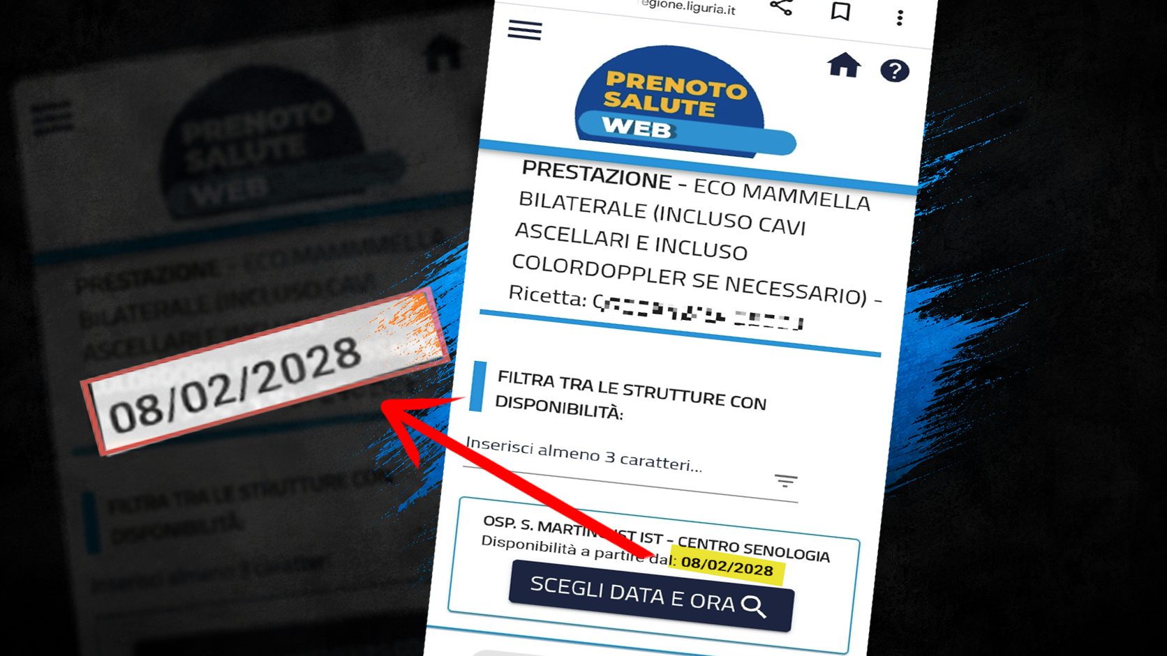 Alice, 24 anni: "Ho sintomi al seno e tre tumori in famiglia ma il primo esame disponibile è nel 2028"