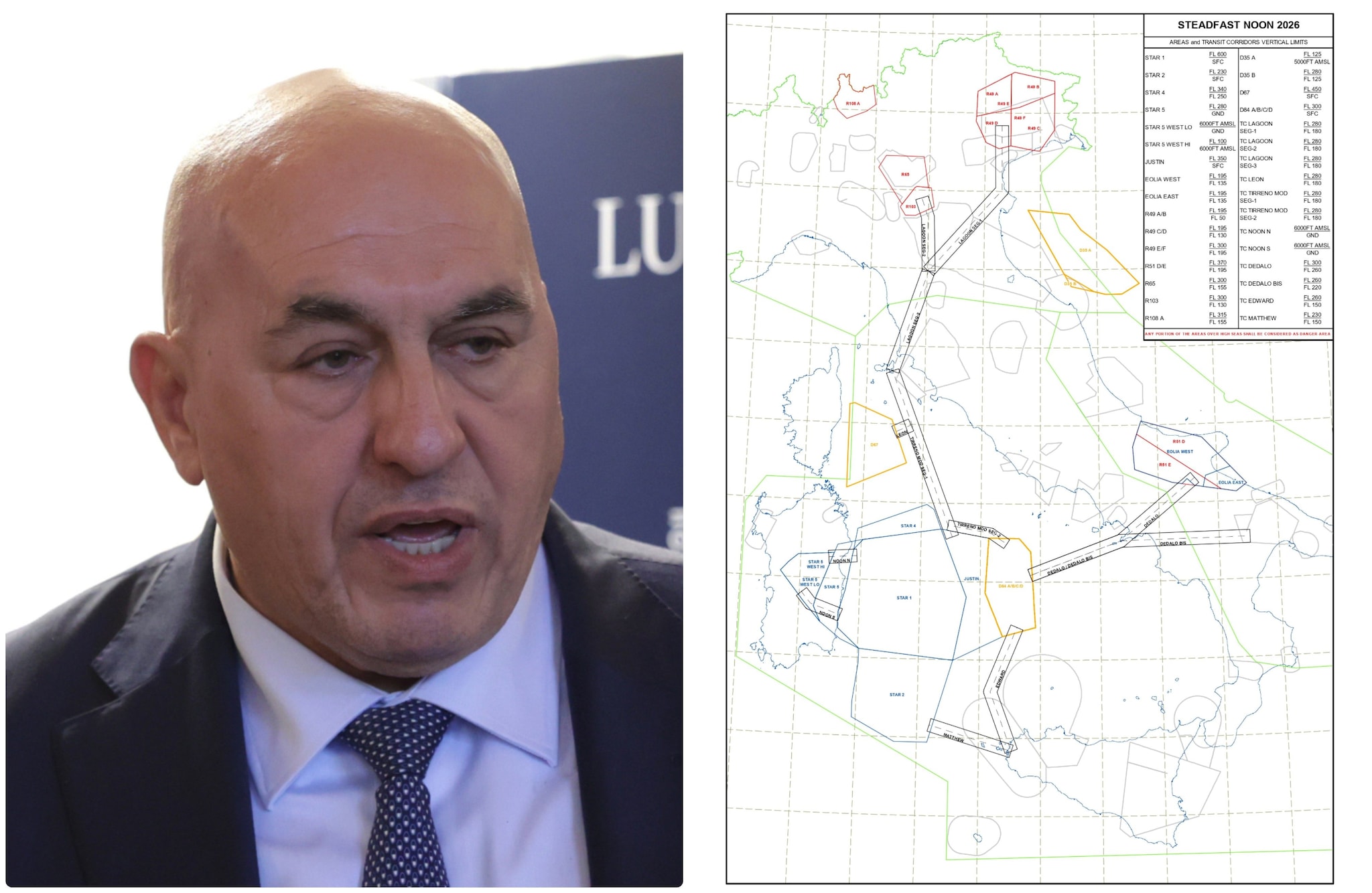 Esercitazione nucleare della NATO nei cieli italiani, Avs a Crosetto: "Perché governo non ci ha informato?"