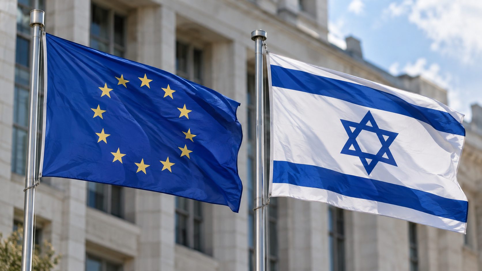 Il lobbista pro-Israele in Ue: "Meloni amica di Tel Aviv, la sinistra in Italia fomenta l'antisemitismo"