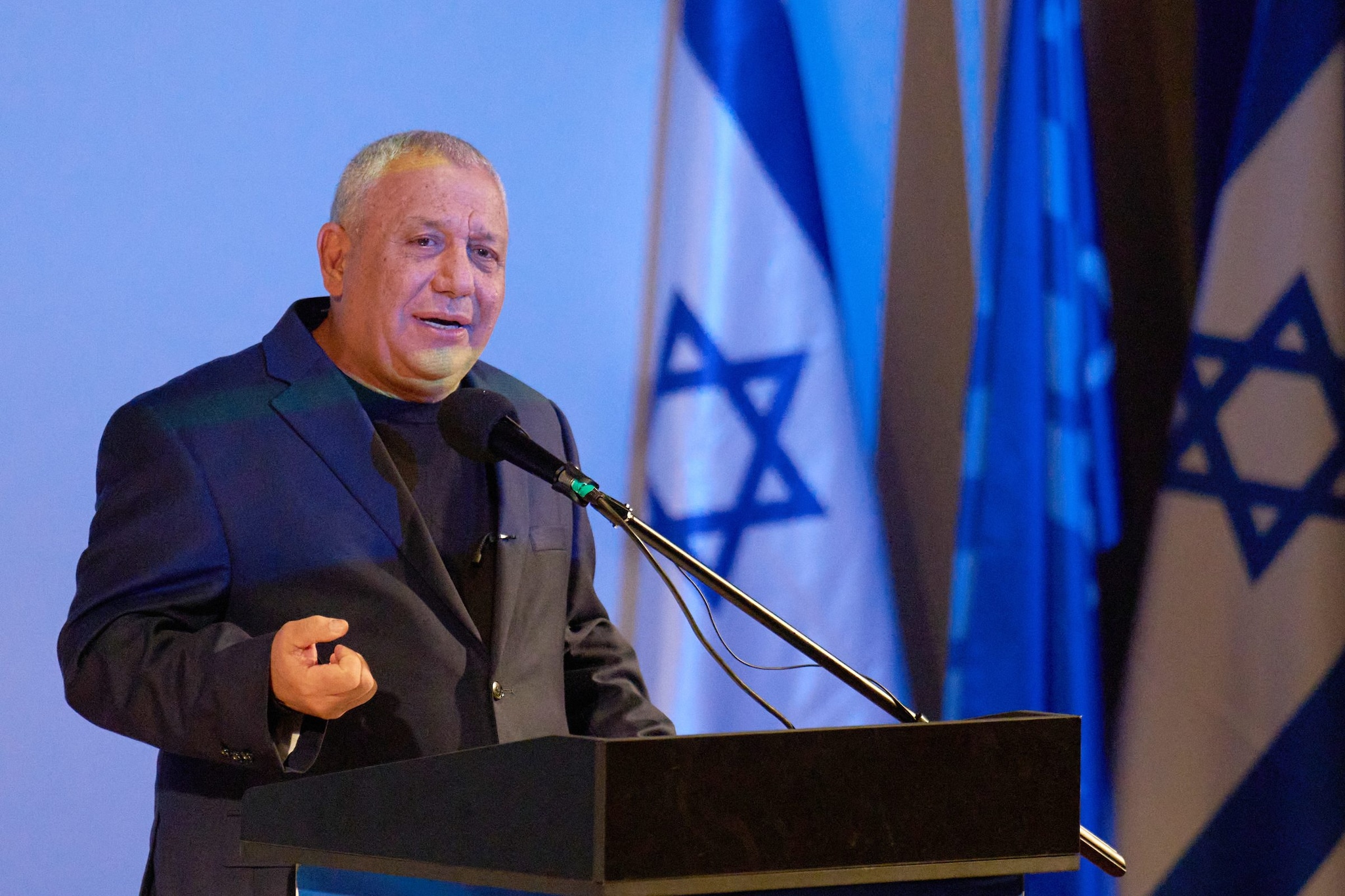 Chi è Gadi Eisenkot: carriera, politica e sfida a Netanyahu