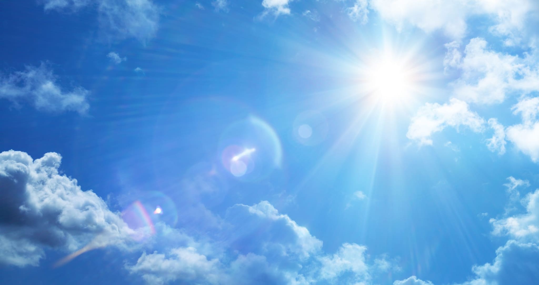 Ottobrata in arrivo grazie all'anticiclone: torna il sole con temperature fino a 25 gradi, ma non in tutta Italia
