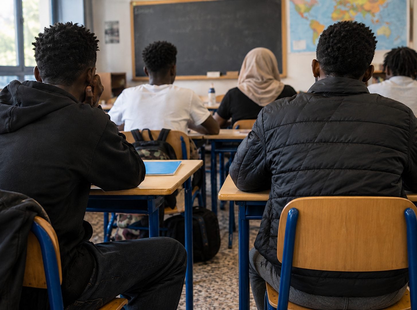AVS porta in Parlamento l'inchiesta di Fanpage sui libri per stranieri: "Insegnano a dire grazie allo sfruttamento"