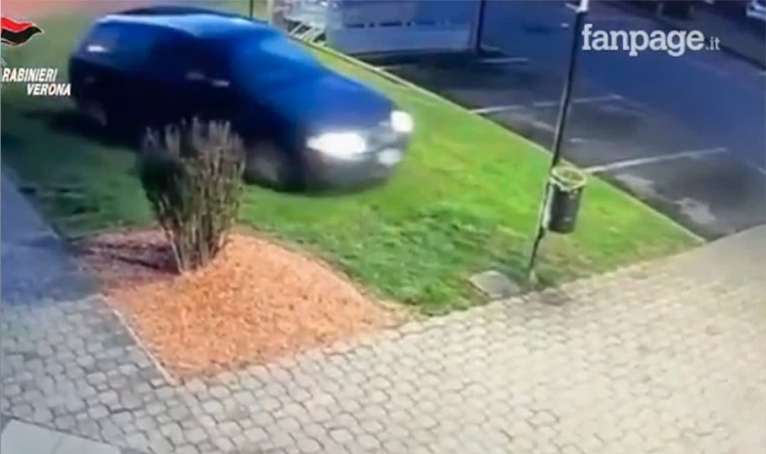 Investì l’amico e passò sul corpo più volte al centro commerciale per un posto auto: condannato a 18 anni a Verona.