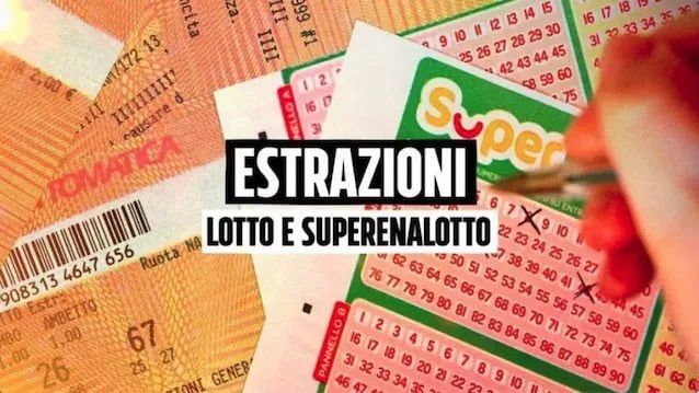 I numeri vincenti di venerdì 16 ottobre del Lotto, SuperEnalotto e 10eLotto: nessun 6 o 5+1