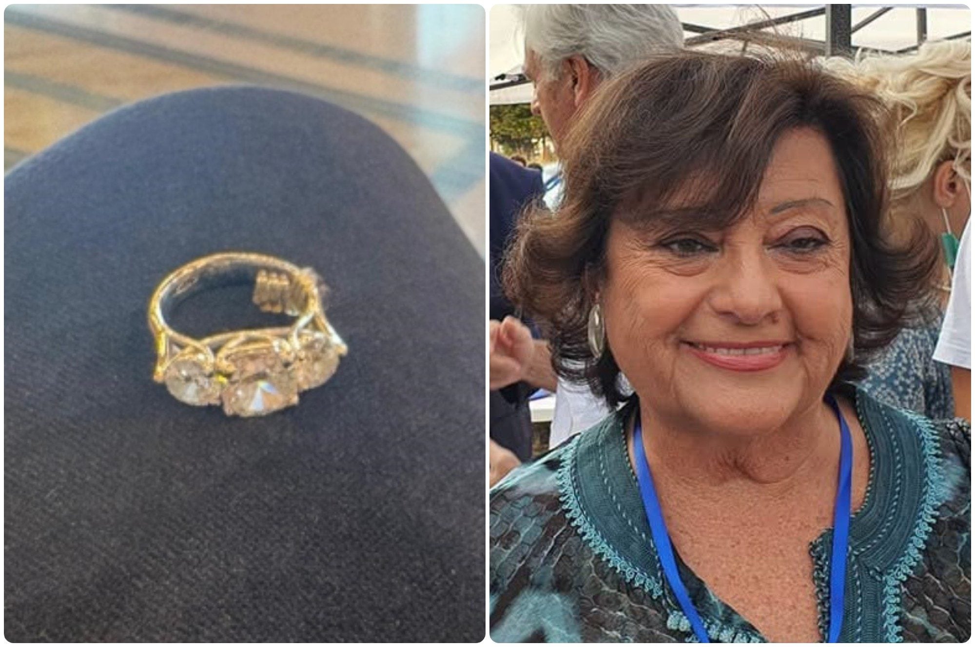 Il caso dell'anello "da 30mila euro" trovato nei bagni della Camera da Matone (Lega): non è di una deputata