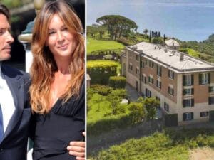 Comune di Portofino allarga strada per i SUV dei VIP