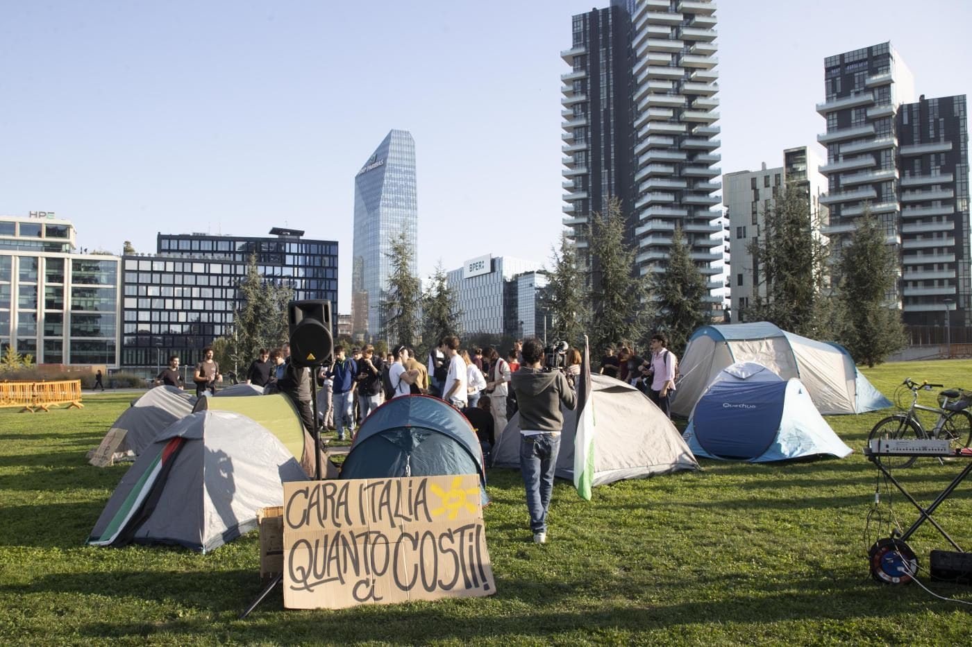L’emergenza casa rischia di diventare una bomba sociale in tutta Europa