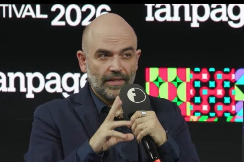 Roberto Saviano su Ranucci: "Non capisco perché non si è allontanato da Lavitola"