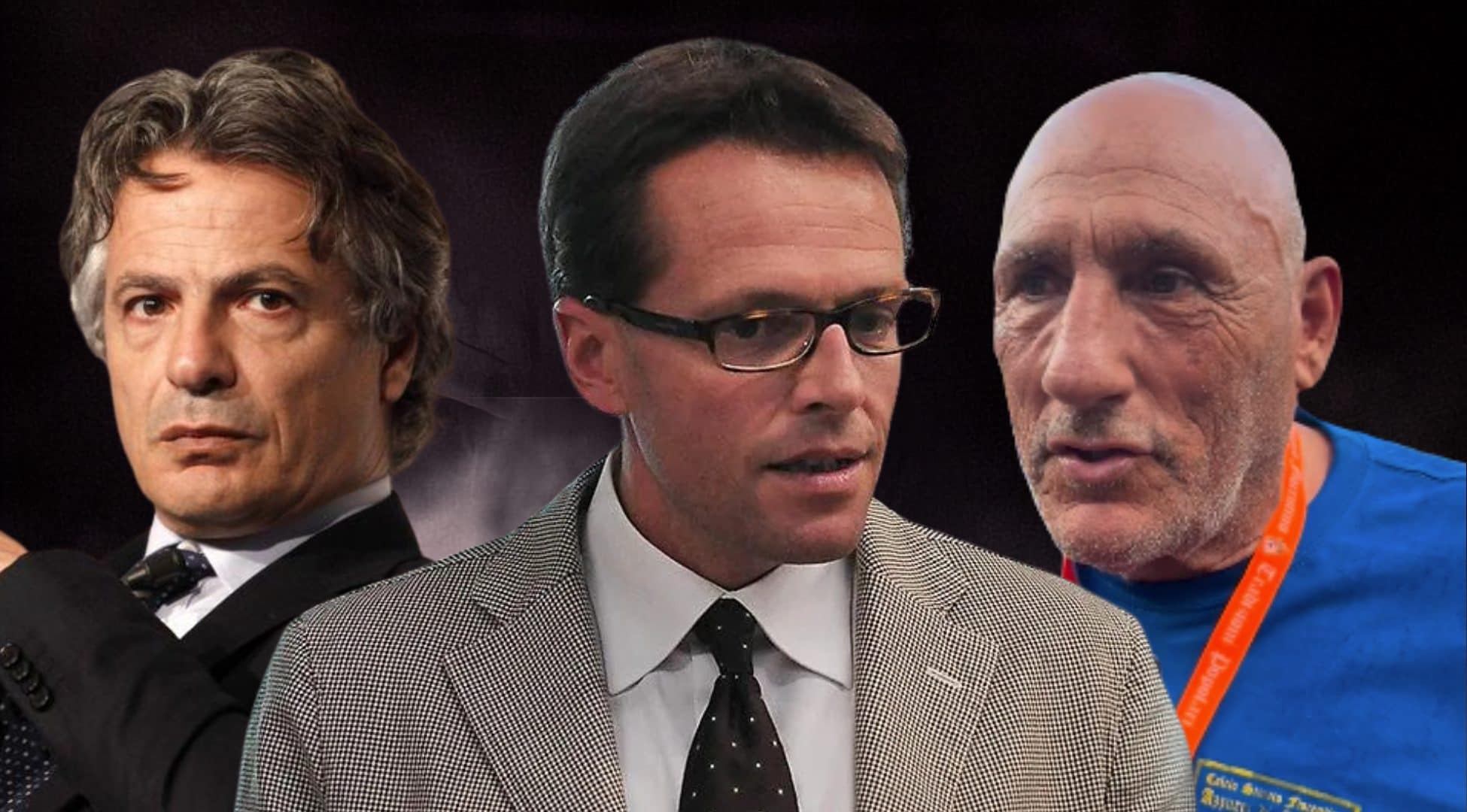 David Rossi, Vinci: "Gabriele Ceccherelli e Giuseppe Mussari coinvolti nell'omicidio"