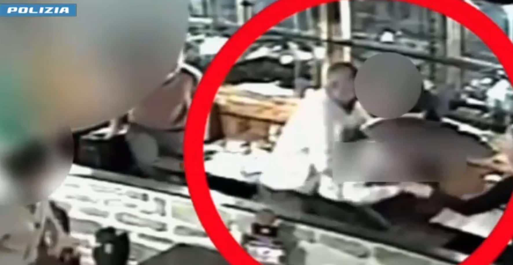 Bimba soffoca col boccone di cibo al pub, poliziotto se ne accorge e le salva la vita: intervento decisivo a Firenze
