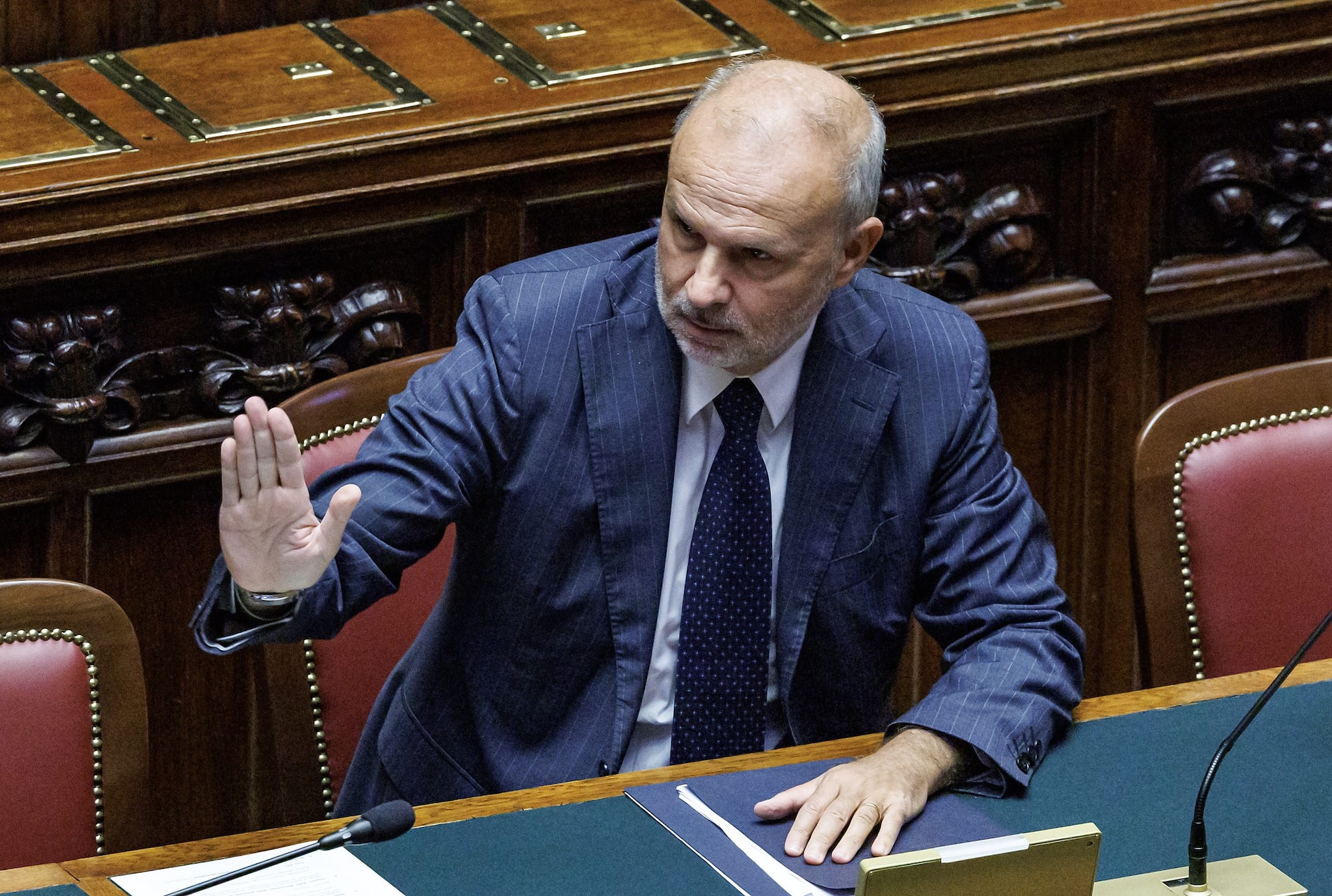 Schillaci sminuisce (ancora) il problema delle liste d'attesa: "Cure negate? Dati basati su autopercezione"