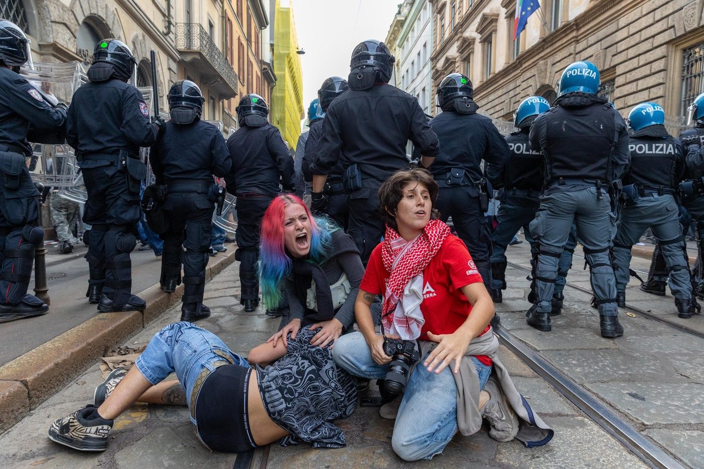 Se pensate basti la repressione contro i giovani, non avete capito nulla di cosa è successo a Milano