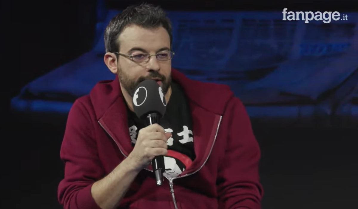 Stefano Rapone al Festival di Fanpage: "Serve uno spazio per la satira. Mi definisco un Berluscomane"