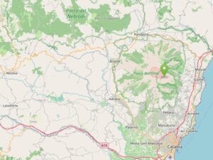Scossa di terremoto registrata a Catania