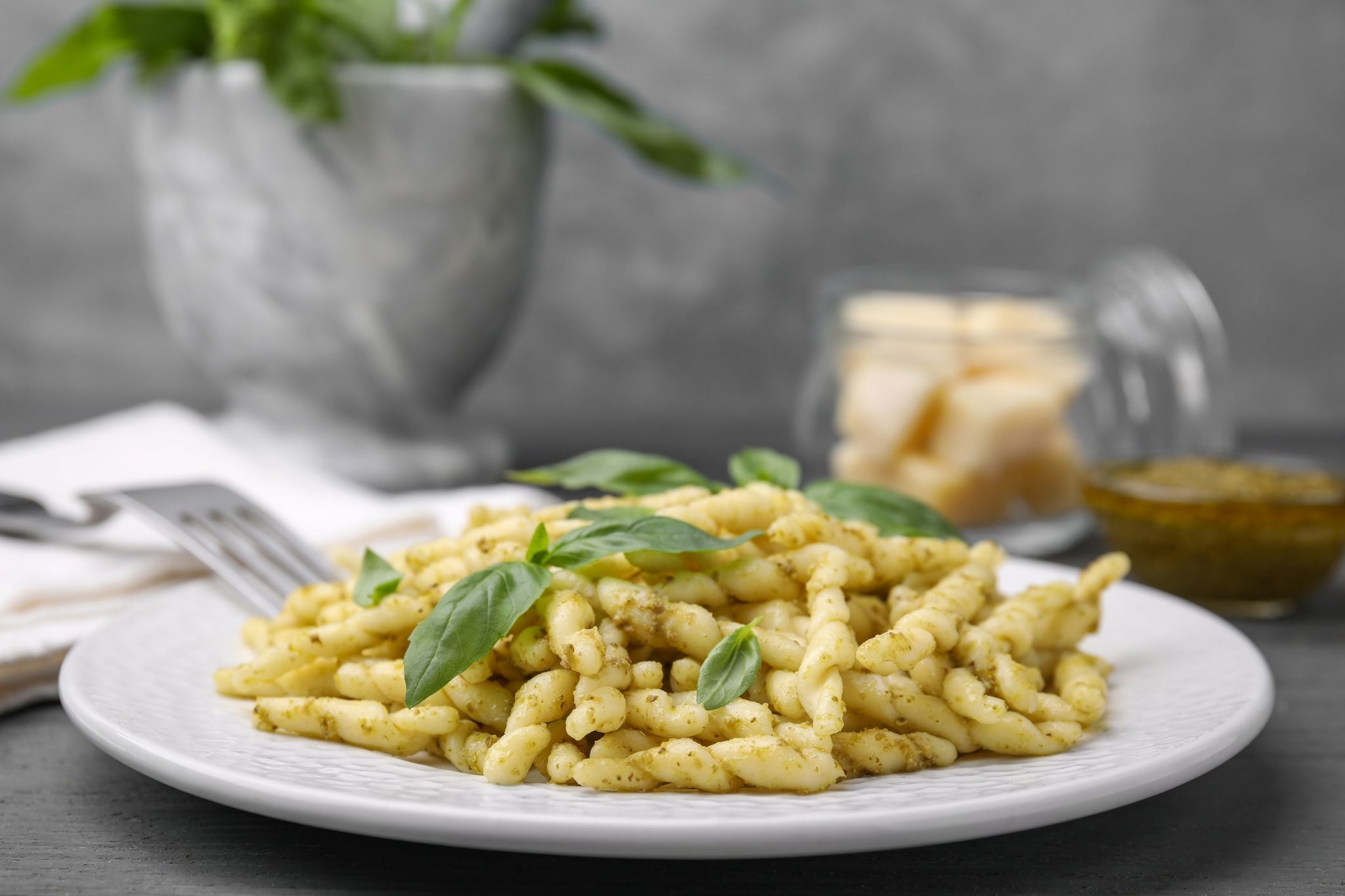 Eurospin richiama Trofie Tre Mulini per pezzi metallici nella pasta: non consumate