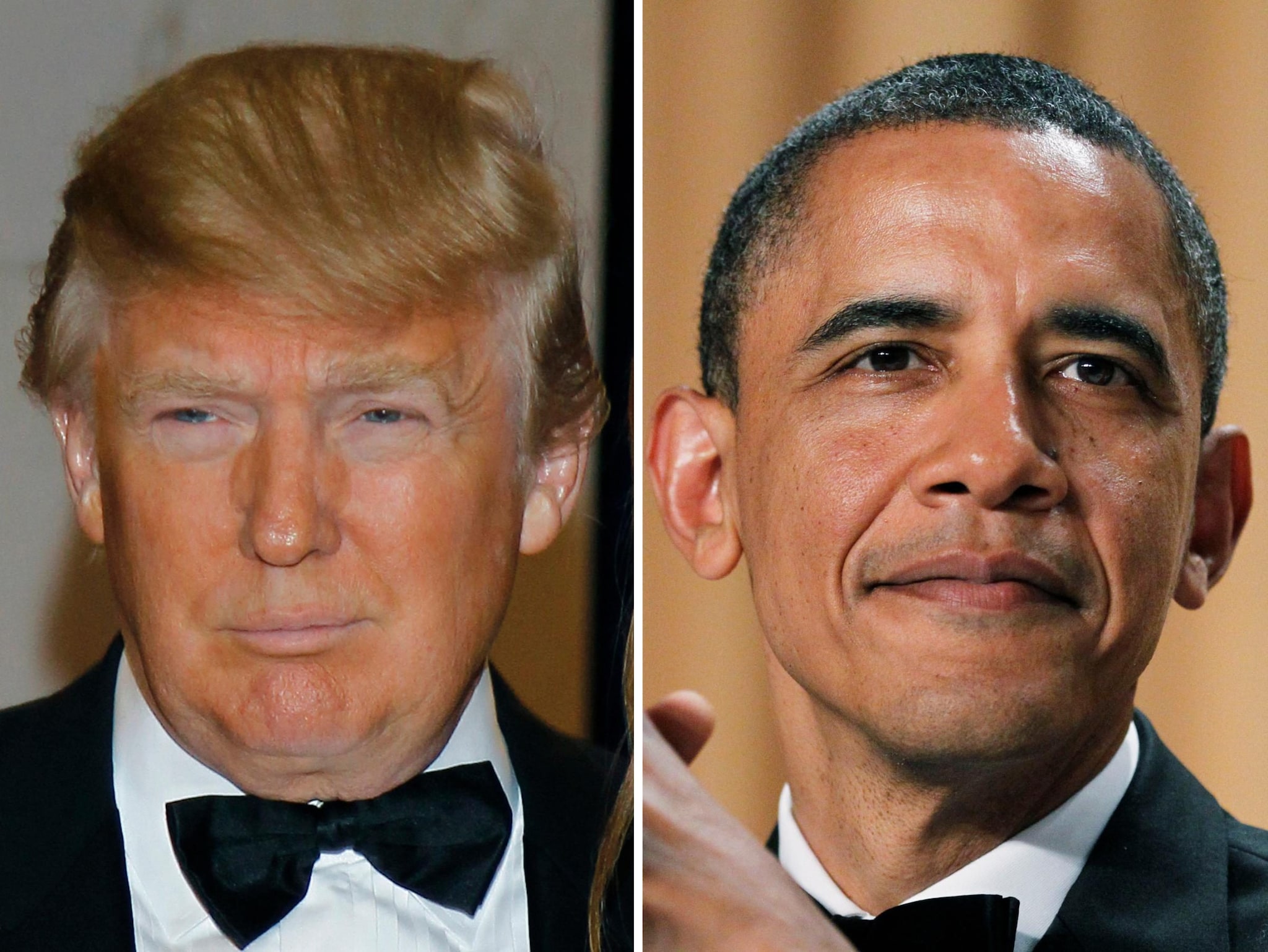 Obama critica Trump a un comizio, il presidente lo attacca: “Un incompetente che sostiene un jihadista”