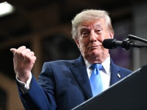 Le dichiarazioni di Donald Trump sulla candidatura al Premio Nobel per la Pace