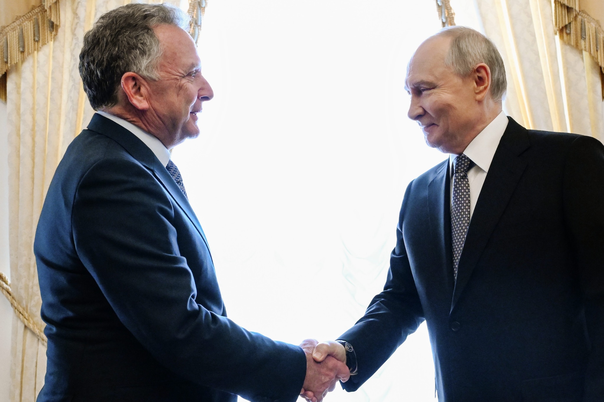 Guerra Russia-Ucraina, concluso colloquio Witkoff-Putin, Mosca: “Conflitto si avvia alla sua conclusione”